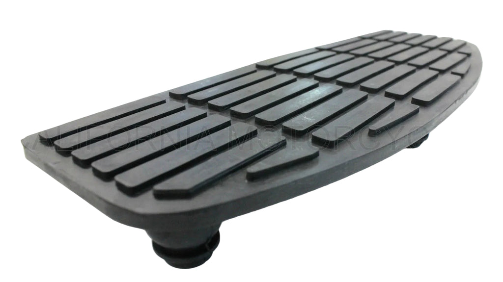 Recambio goma plataforma para Harley-Davidson 1991-2005