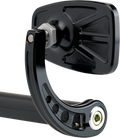 JOKER MACHINE BAR END MIRRORS MIRRORCAFE BRND STEMC BLK