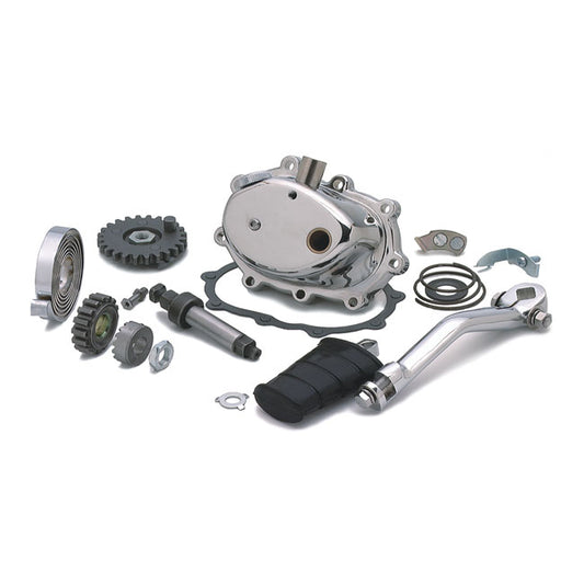 Kickstart Kit Chrome For Harley-Davidson 33055-78A