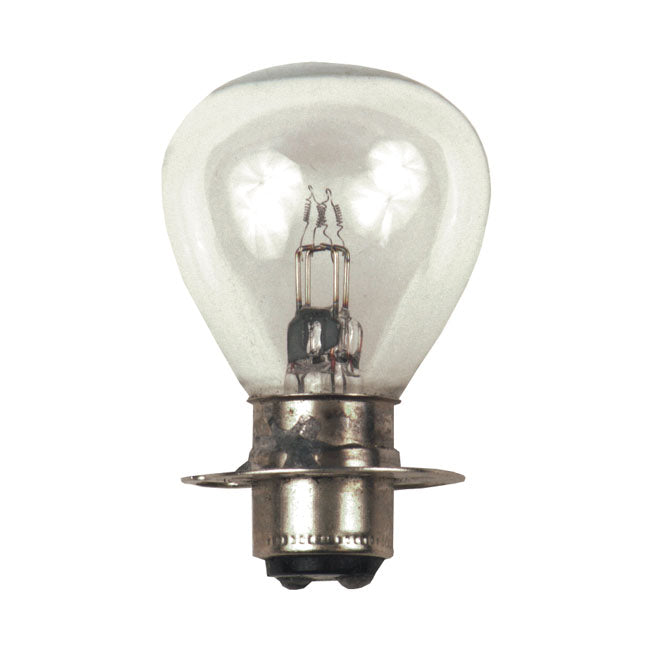 Light Bulb, 6-Volt Springer For Harley-Davidson