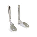 Spotlamp Mounting Bracket Kit For Harley-Davidson