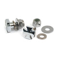 Maltese Cross, License Plate Mount Kit For Harley-Davidson