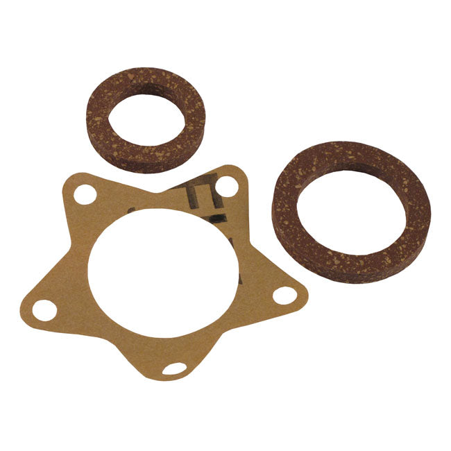 Gasket Kit, Star Hub (3-PIECE Kit) For Harley-Davidson