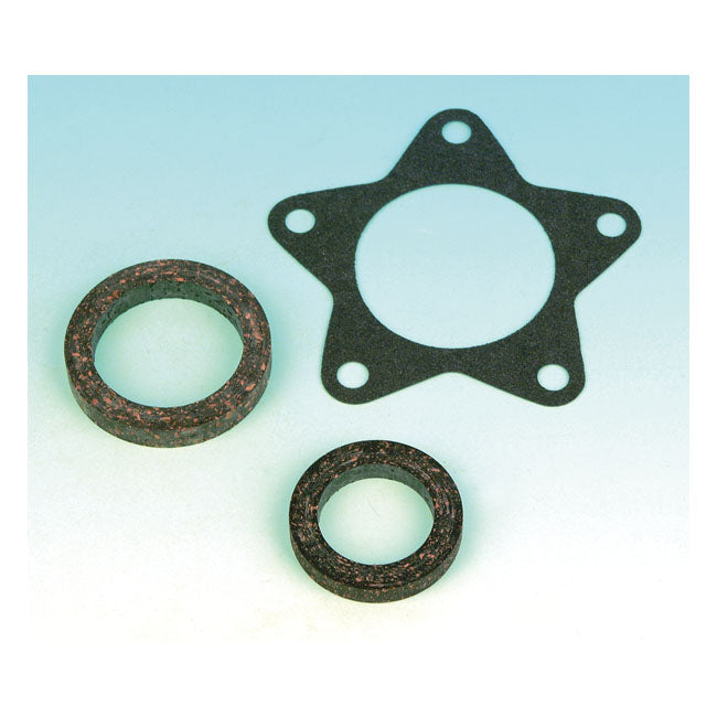 James Gasket Set, Star Hub (3-PIECE) For Harley-Davidson
