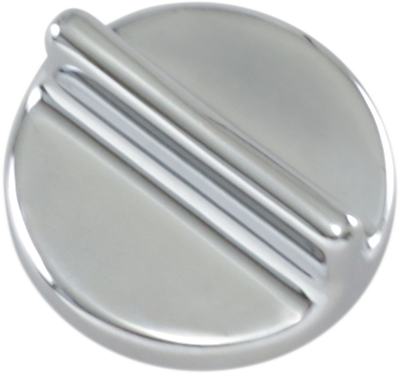 SHOW CHROME OIL FILLER CAPS OIL FILTER CAP CHR VOL