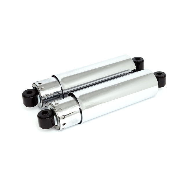 Shock Absorbers 12 Inch, With Cover For Harley-Davidson