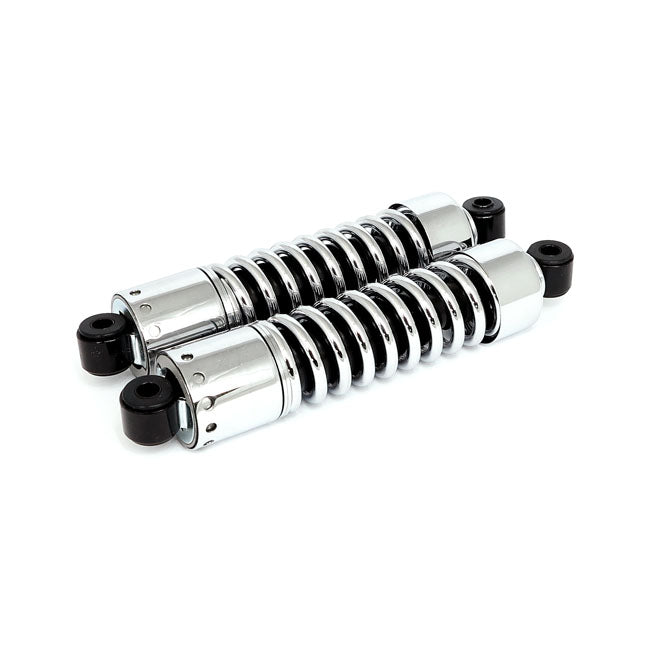 Shock Absorbers, 12 Inch Without Cover For Harley-Davidson