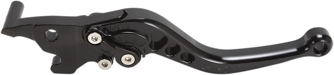POWERSTANDS RACING CLICK 'N ROLL LEVERS BRAKE LVR PSR SHORT BLK