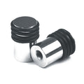 Fork Stop Set, Round For Harley-Davidson