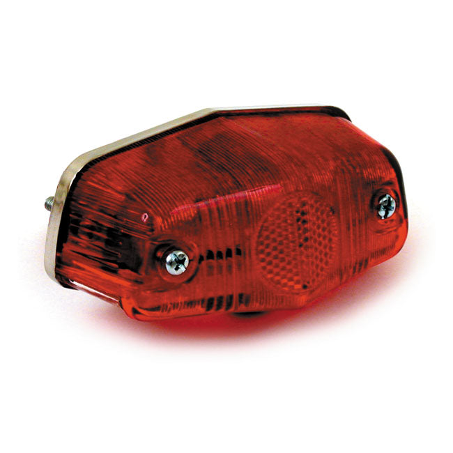 Custom Lucas Taillight For Harley-Davidson