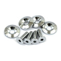 Flatside Gastank Hardware Kit For Harley-Davidson
