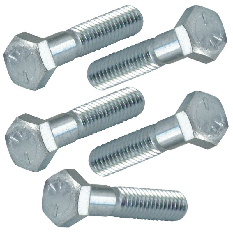 5 Tornillo Cabeza Hexagonal En Pulgadas 1/2-13 x 5" Grado 5
