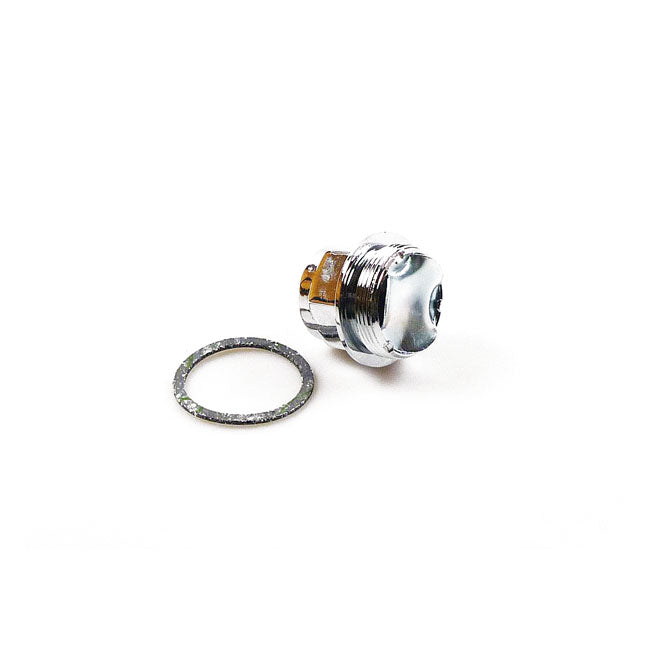 Filler Cap, Wagner Master Cylinder For Harley-Davidson