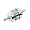 Fuel Filter Ribbed For 5/16 Inch For Harley-Davidson