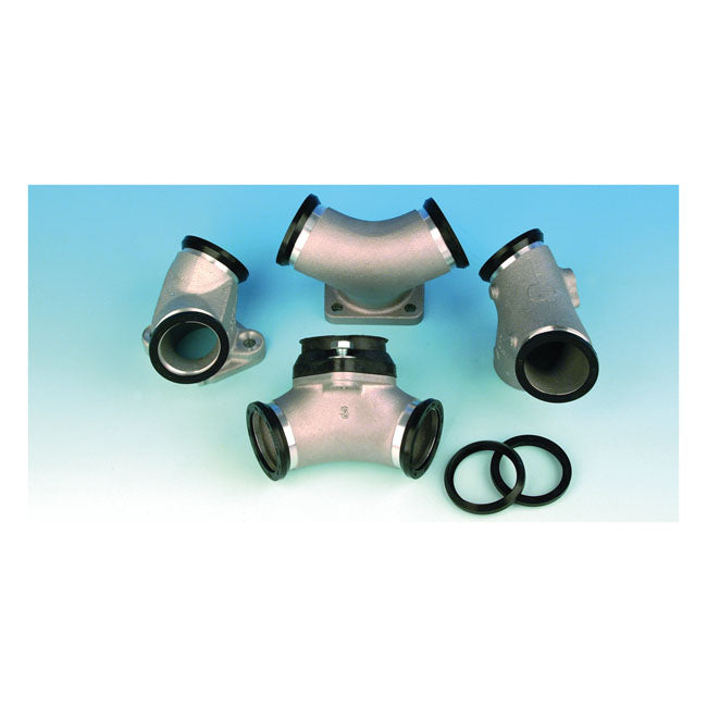 James Seal Reinfor., Manifold - Cylhead For Harley-Davidson