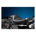 Stubs Cafe Seat, Daimond Foam For Harley-Davidson