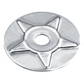 Star Washers, Chrome Plated For Harley-Davidson