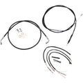 HANDLEBAR CABLE/BRAKE & CLUTCH LINE/WIRE KITS AND COMPONENTS FOR HARLEY-DAVIDSON