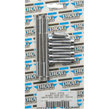 CHROME SOCKET-HEAD BOLT SETS FOR HARLEY-DAVIDSON