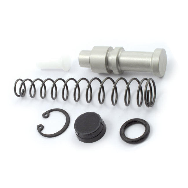 Rear M/C Rebuild Kit, Remote Type. 82-87 For Harley-Davidson