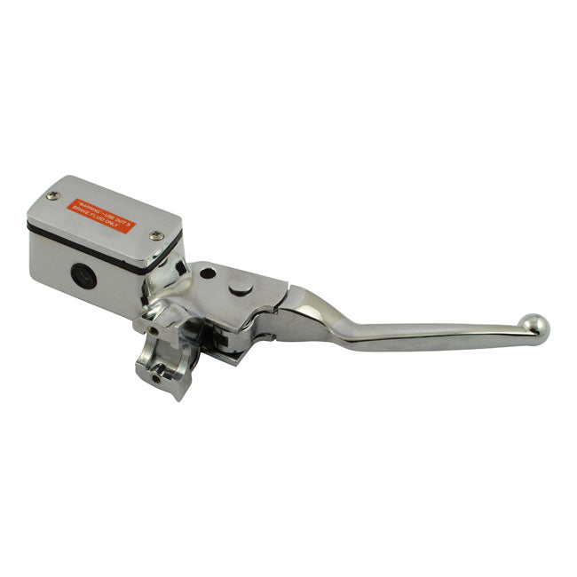 H/B Master Cylinder, 11/16 Inch For Harley-Davidson