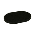 Replacement Foam Air Filter Element, Oval For Harley-Davidson