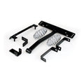 Solo Seat Mounting Bracket Springs For Harley-Davidson Softail 1984-1999