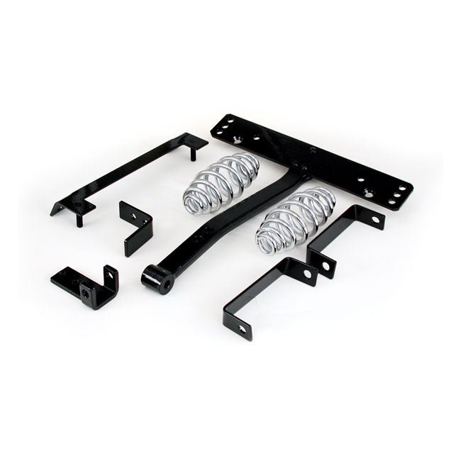 Supporto ai posti a sedere solo dock per Harley-Davidson Softail 1984-1999