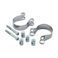 Custom Header Clamps For Harley-Davidson