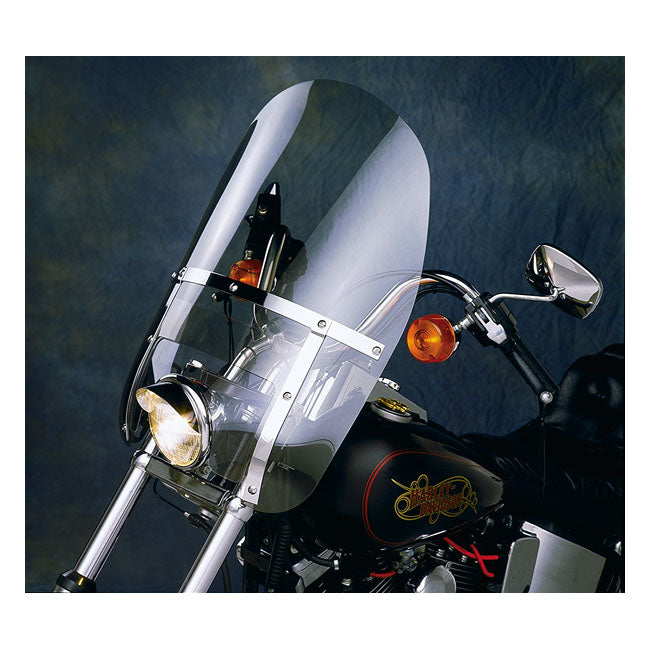 Nc Touring Heavy Duty Clear Windshield For Harley-Davidson