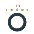 James Seal Washers, Fork Damper Bolt For Harley-Davidson