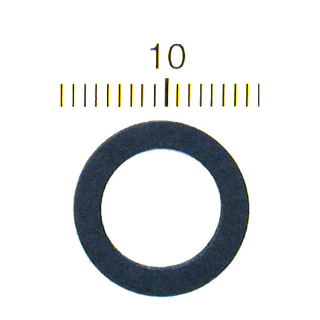 James Seal Washers, Fork Damper Bolt For Harley-Davidson