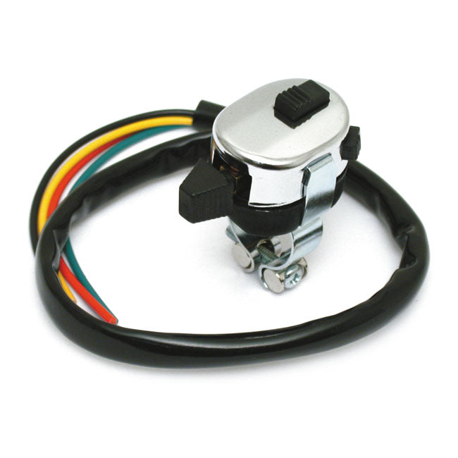 Custom Handlebar Switch For Harley-Davidson