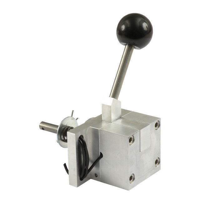Solenoide Arranque Manual Para Harley-Davidson Manual Hand Starter Solenoid