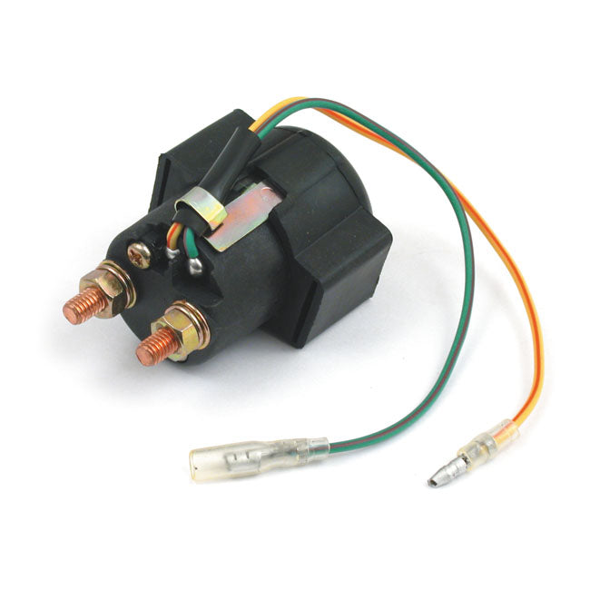 Am Starter Relay, For Handstarter For Harley-Davidson