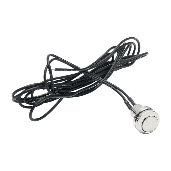 Smooth Switch, Chrome For Harley-Davidson