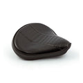 Le Pera Solo Seat Spring Mounted Daddy O For Harley-Davidson