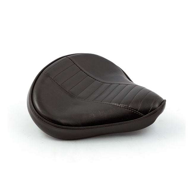 Le Pera Solo Seat Spring Mounted Daddy O For Harley-Davidson