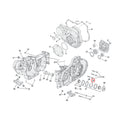 Ret. Ring,Sprocket Shaft Bearing For Harley-Davidson