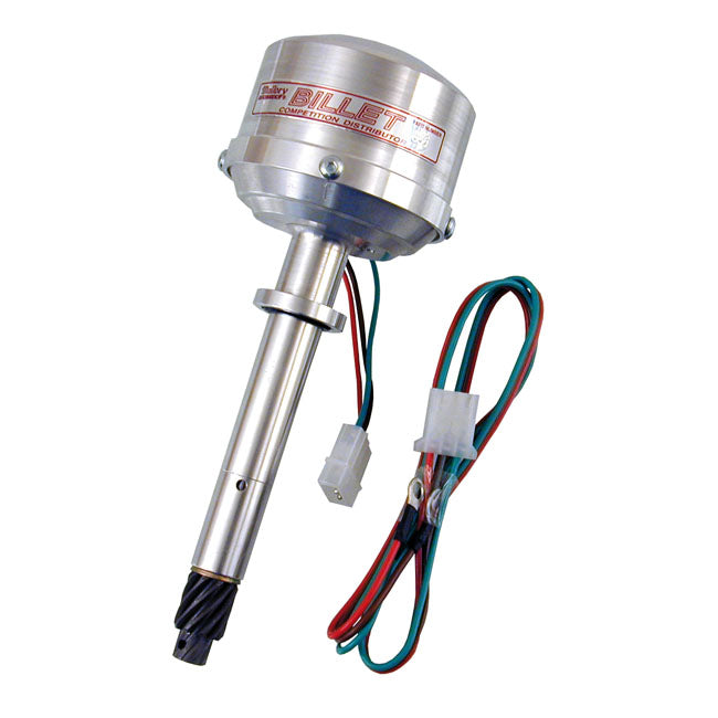 Mallory Billet Distributor, B.T. For Harley-Davidson