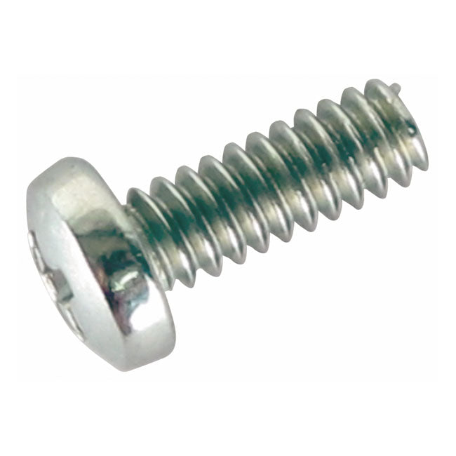 Mount Screws, Lower Fender Trim For Harley-Davidson