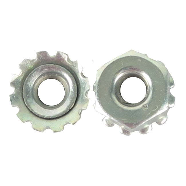 Mount Nut, Lower Fender Trim For Harley-Davidson