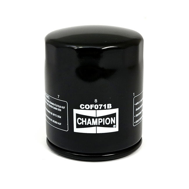 Champion Oil Filter For Harley-Davidson