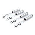 Lower Pushrod Covers For Harley-Davidson