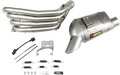 AKRAPOVIC RACING LINE COMPLETE EXHAUST SYSTEMS EXHAUST SS/TI CB650F