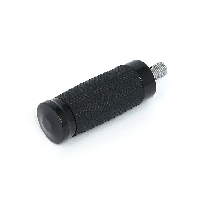 Caliber Shift/Brake Peg, Black For Harley-Davidson