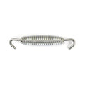 Jiffy Return Spring, Chrome For Harley-Davidson