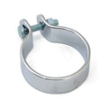 Muffler Middle Clamp, 1 7/8 Inch For Harley-Davidson