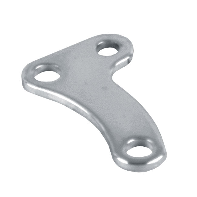Chrome Starter Bracket For Harley-Davidson