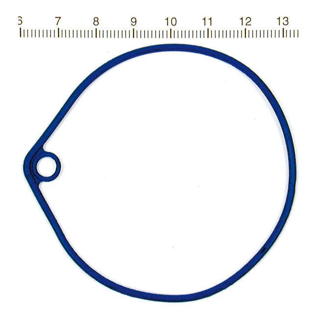 James Floatbowl To Carb O-Ring, Keihin For Harley-Davidson